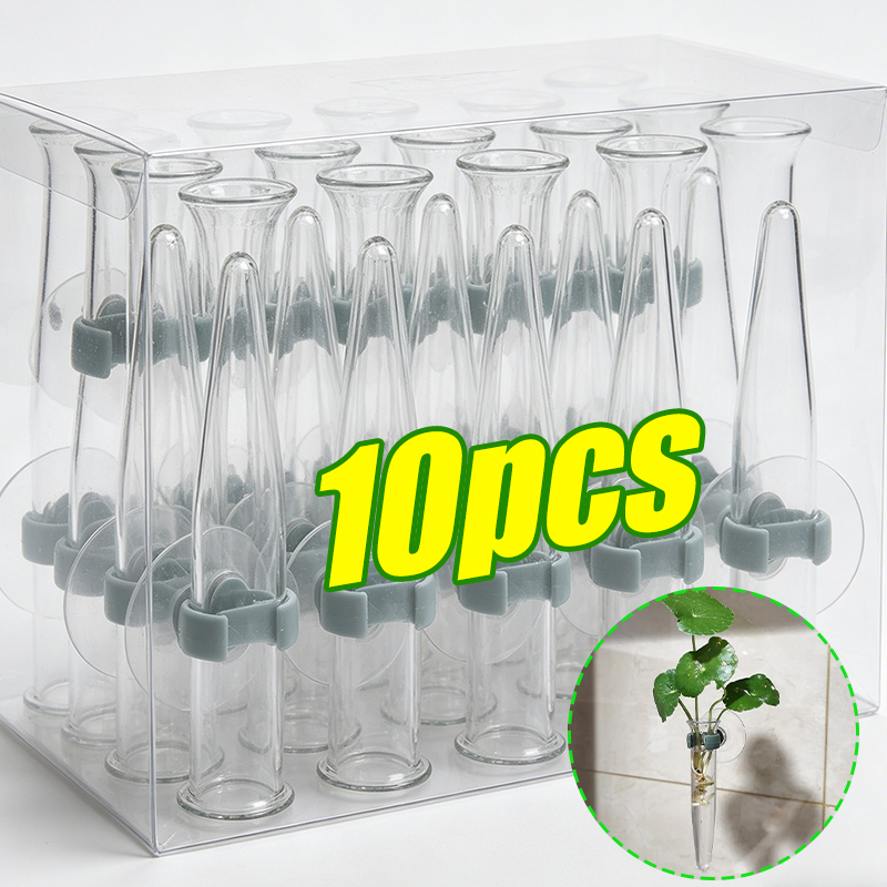 Nutrition & Fitness Class - Tubos de Agua Florales de 11