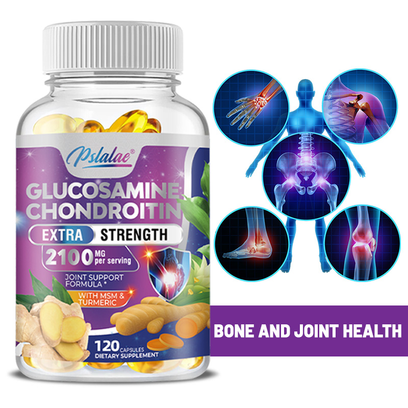 Glucosamine Chondroitin Joint - Complejo de Glucosamina y Condroitina con
