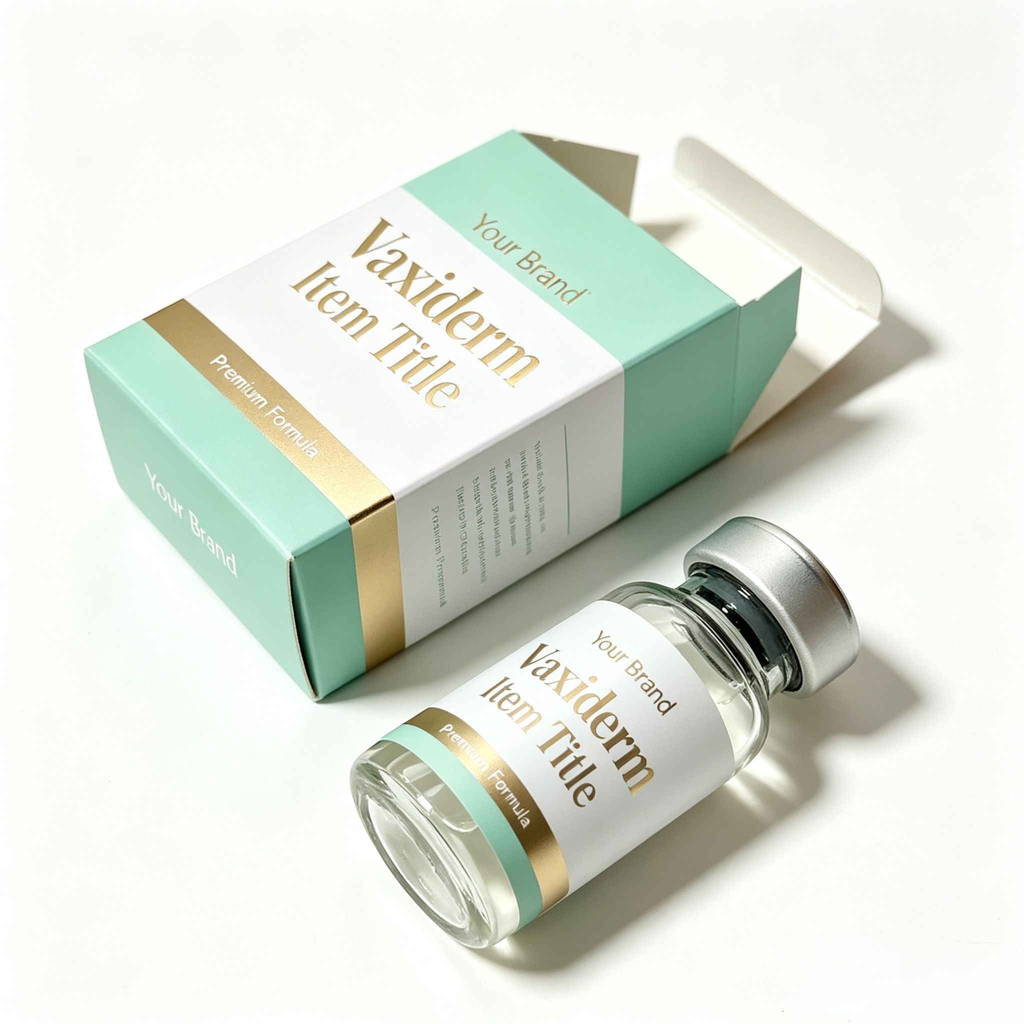 Nutrition Of Fitness - Cajas de Etiquetas HD Impermeables para