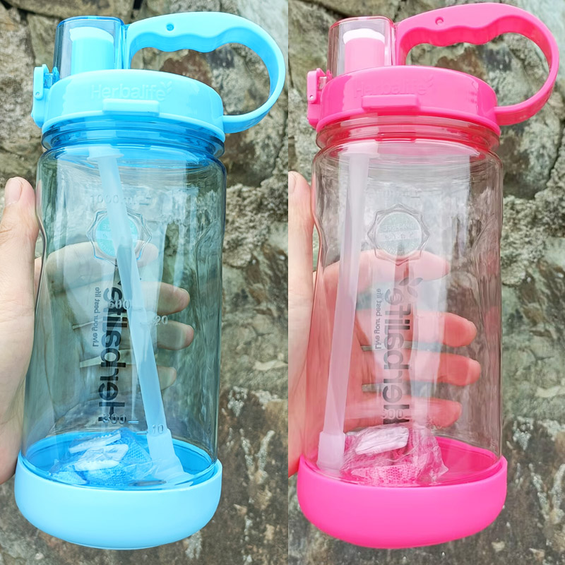 Nutrition For Fitness And Sports - Nueva Botella de Agua Deportiva de