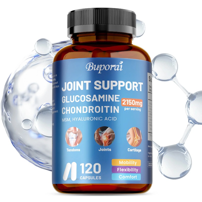 Glucosamine Chondroitin Joint - Soporte para las articulaciones: apoya la