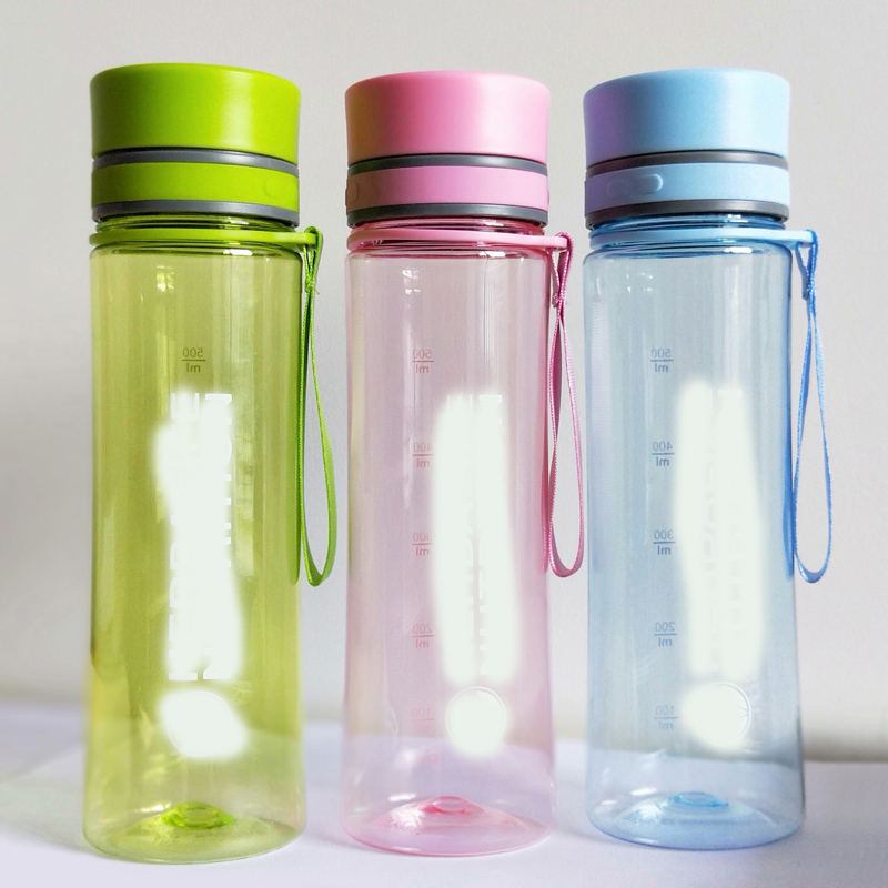 Nutrition For Fitness And Sports - Botella de agua para deportes, botella