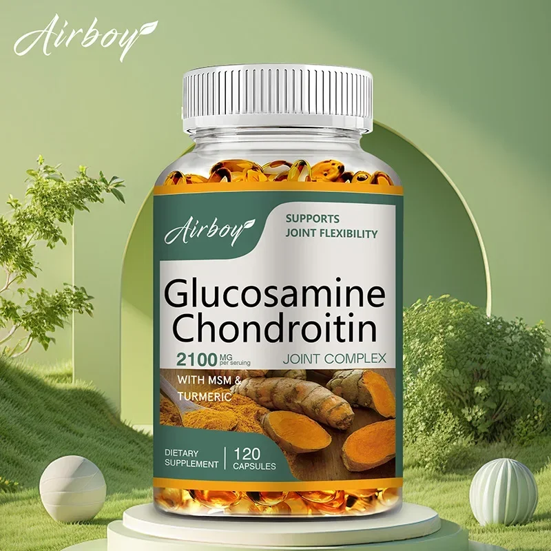 Condroitina de glucosamina: re - Glucosamine Chondroitin Joint reseña y precio