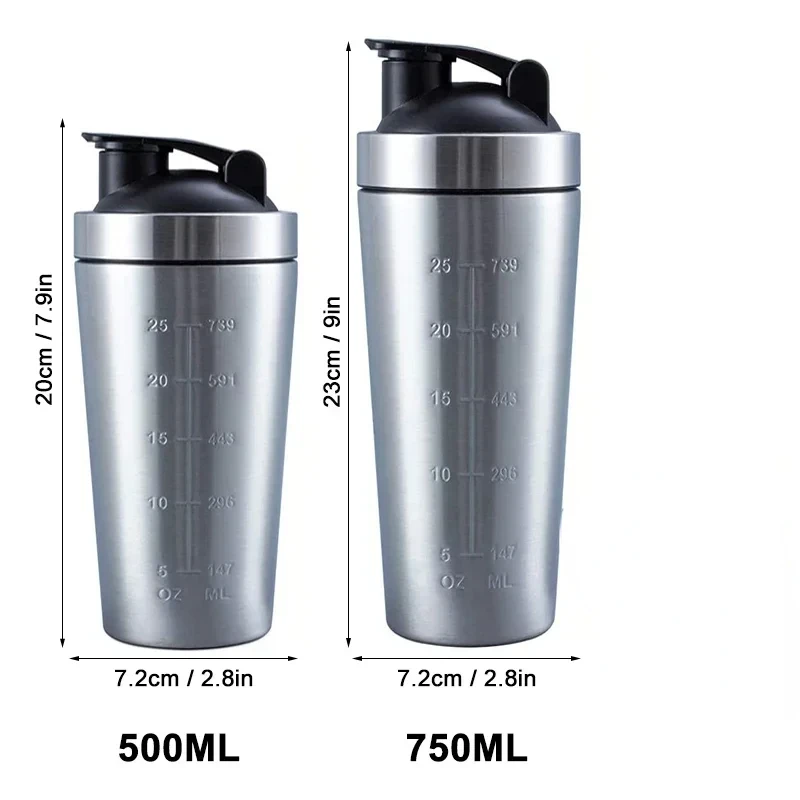 Vaso Mezclador de Proteínas de - Nutrition For Fitness And Sports reseña y precio