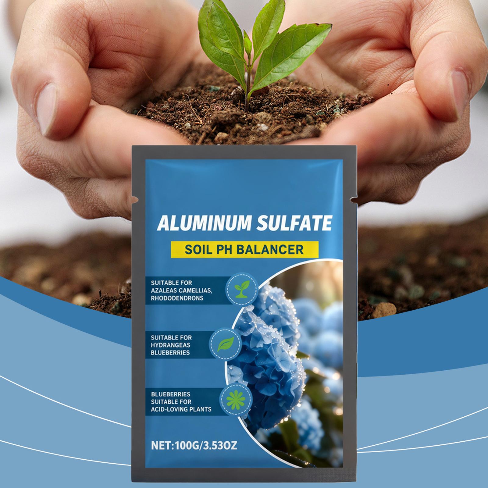 Fertilizante Ácido de Larga Du - Nutrition & Fitness Class reseña y precio