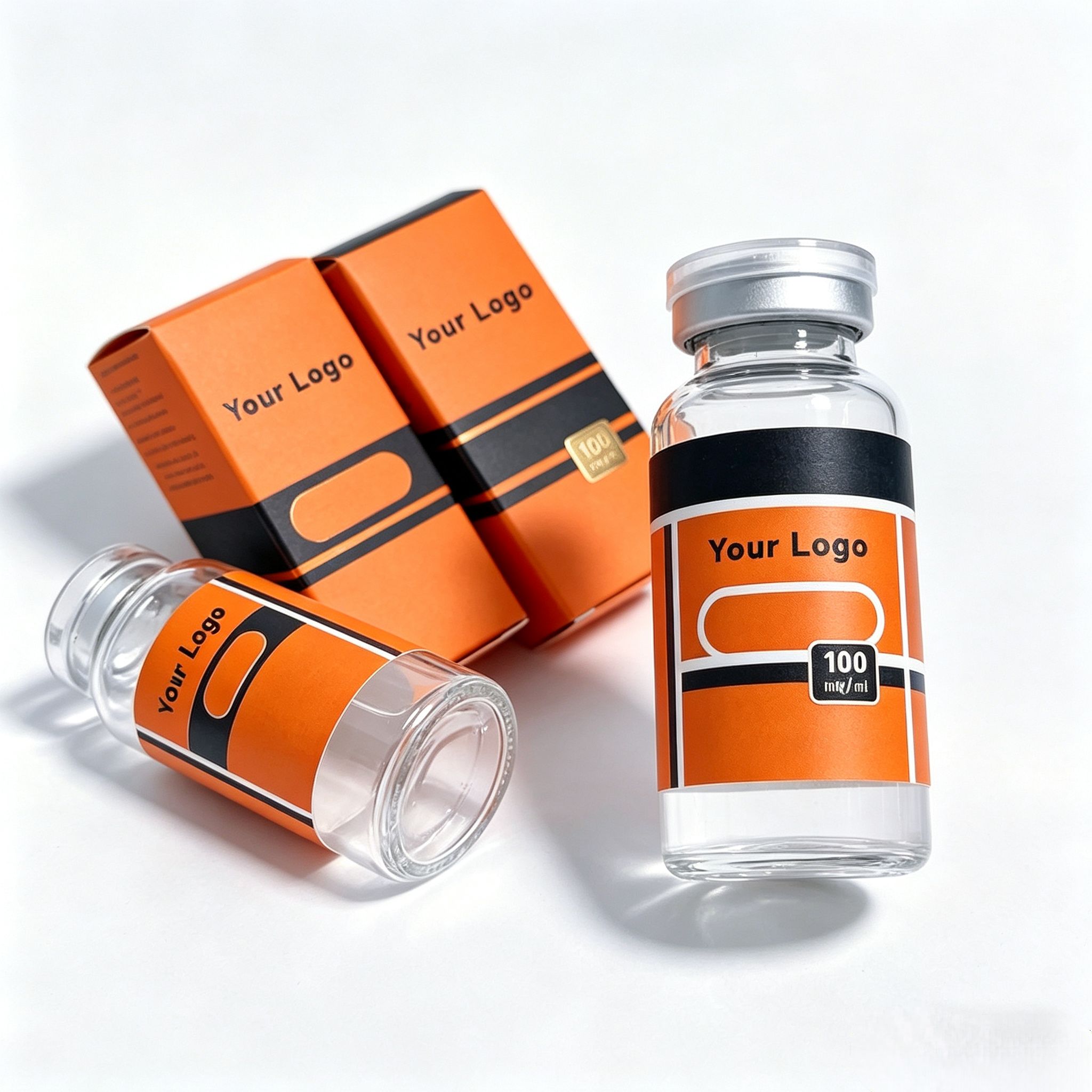Etiquetas y Cajas de Vinilo Im - Nutrition & Fitness Class reseña y precio