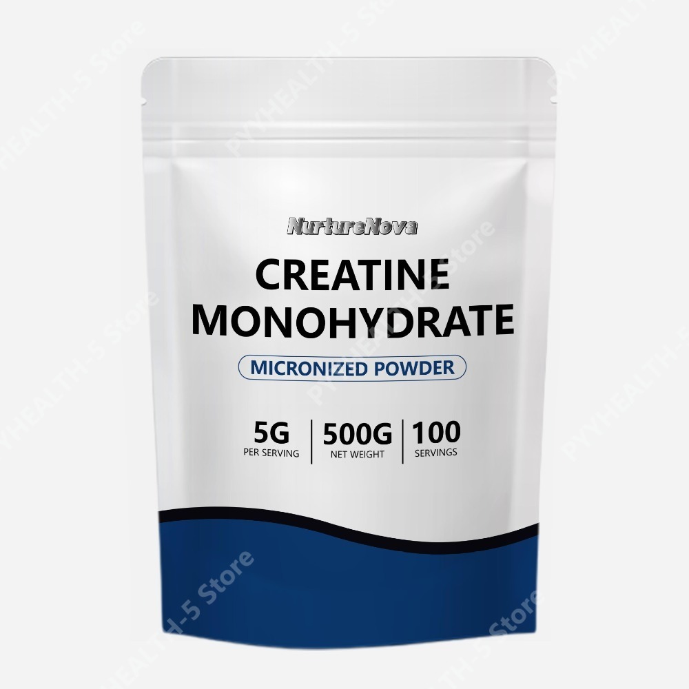 Creatina Monohidrato en Polvo  - Nutrition For Fitness And Sports reseña y precio