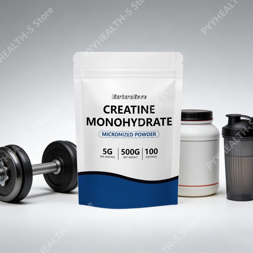 Creatina Monohidrato en Polvo  - Nutrition For Fitness And Sports reseña y precio