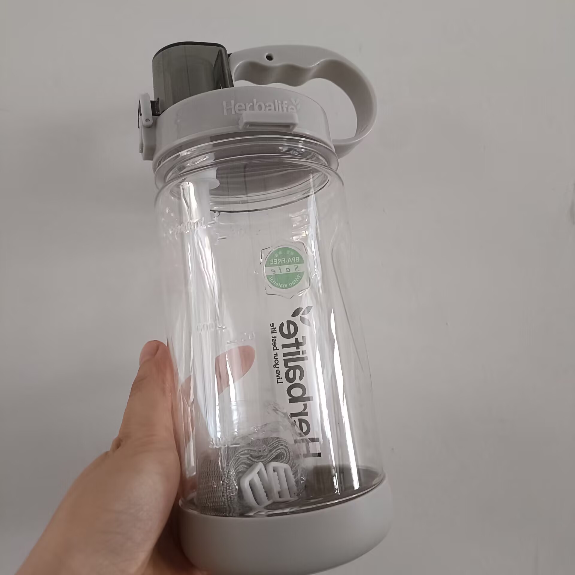 Botella de Agua Deportiva de P - Nutrition For Fitness And Sports reseña y precio