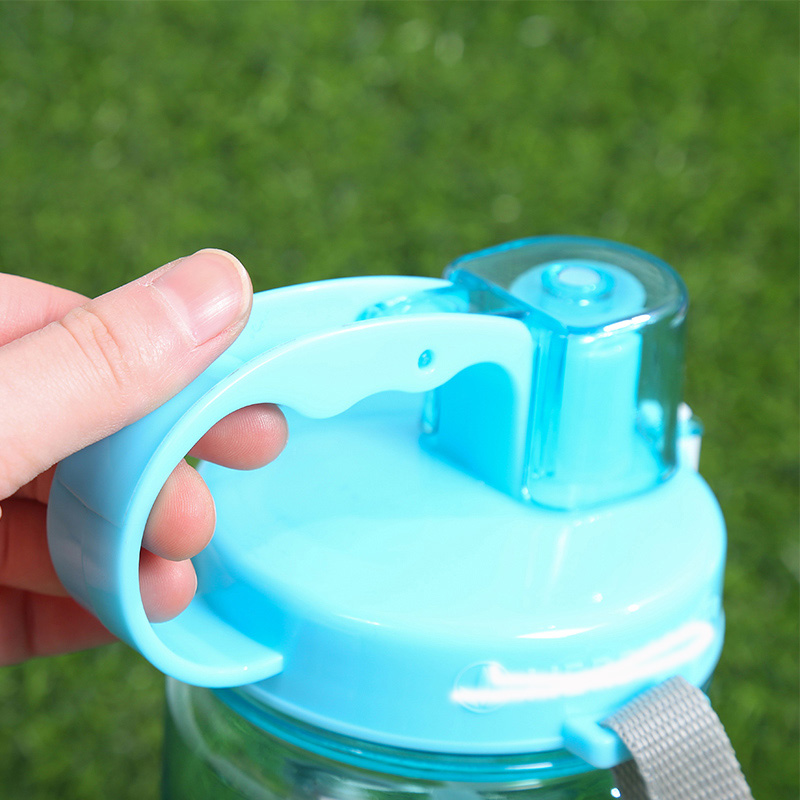 Botella de Agua Deportiva de P - Nutrition For Fitness And Sports reseña y precio
