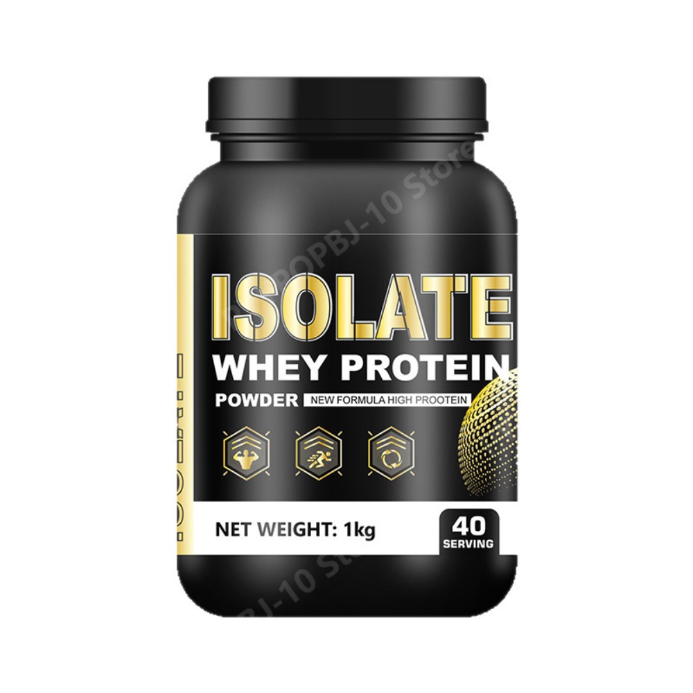 Aislado de Proteína de Suero e - Nutrition For Fitness And Sports reseña y precio
