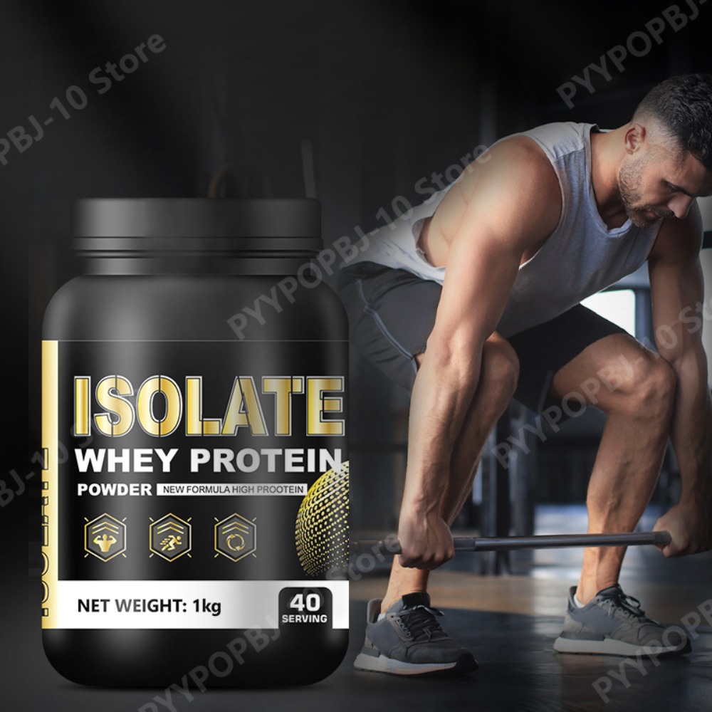 Aislado de Proteína de Suero e - Nutrition For Fitness And Sports reseña y precio
