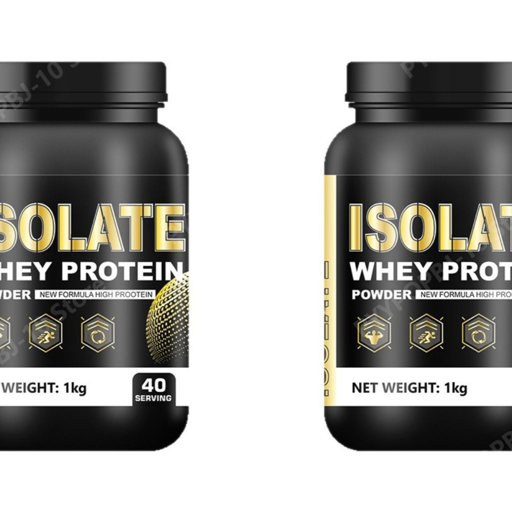 Aislado de Proteína de Suero e - Nutrition For Fitness And Sports reseña y precio