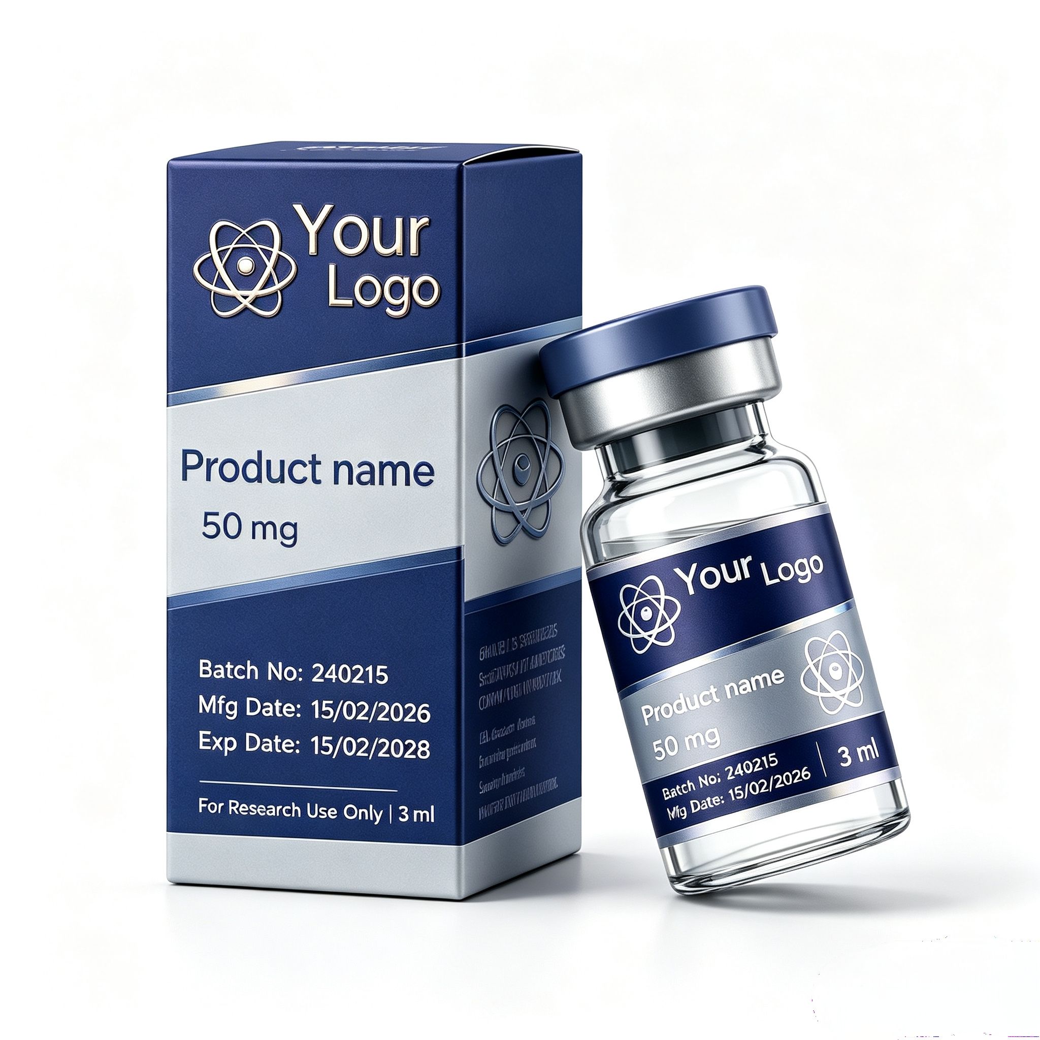 Cajas de Etiquetas HD Impermea - Nutrition Of Fitness reseña y precio