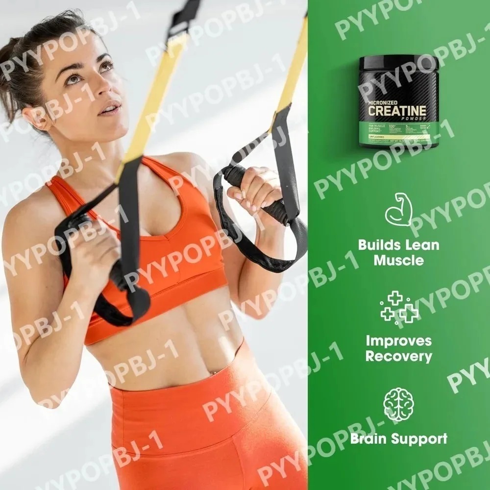 Creatina Monohidrato en Polvo  - Nutrition Of Fitness reseña y precio