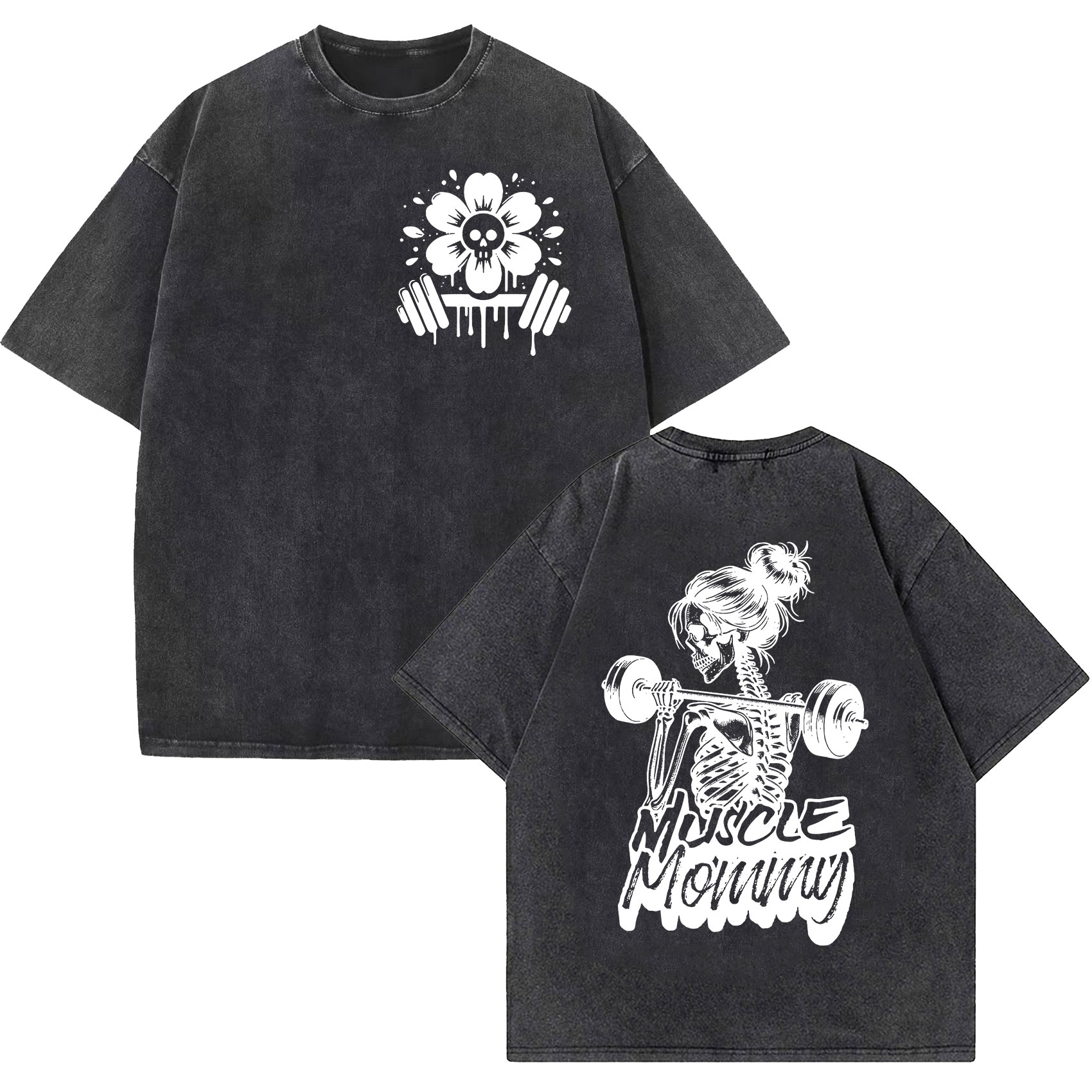 Camiseta Vintage de Manga Cort - Nutrition For Fitness And Sports reseña y precio