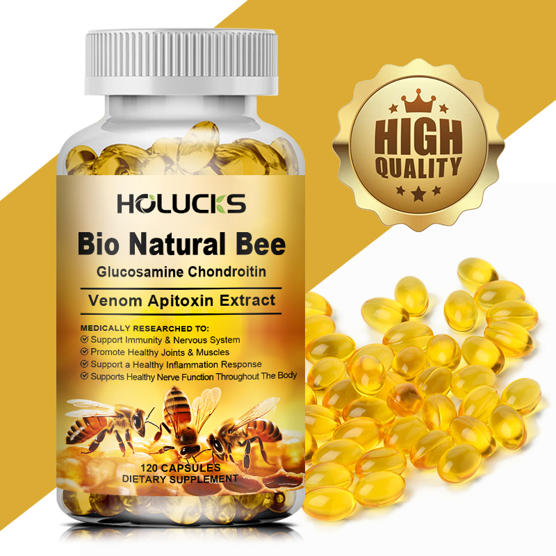 Cápsulas de Glucosamina y Cond - Glucosamine Chondroitin Joint reseña y precio