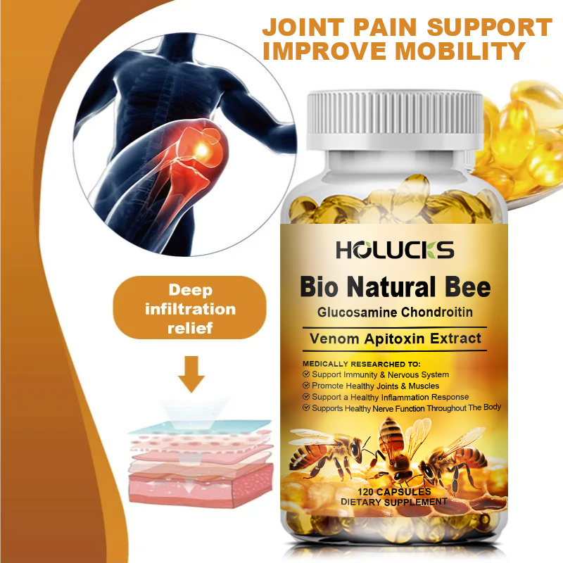 Cápsulas de Glucosamina y Cond - Glucosamine Chondroitin Joint reseña y precio