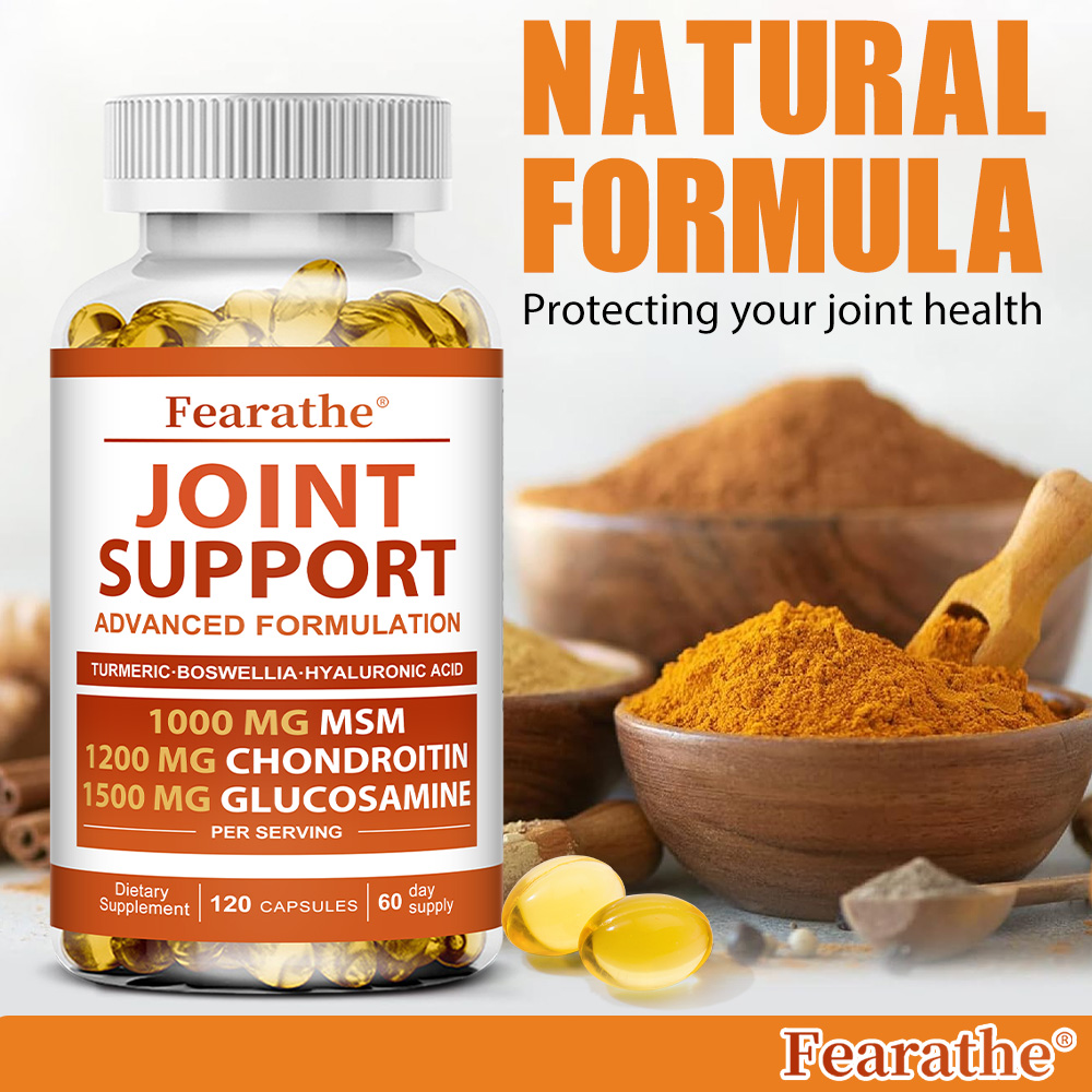 Soporte para articulaciones: g - Glucosamine Chondroitin Joint reseña y precio