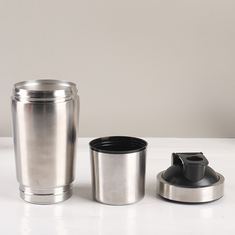 Taza agitadora de proteínas de - Nutrition For Fitness And Sports reseña y precio