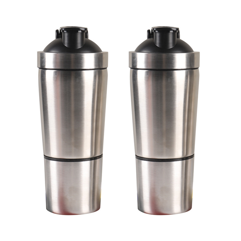 Taza agitadora de proteínas de - Nutrition For Fitness And Sports reseña y precio
