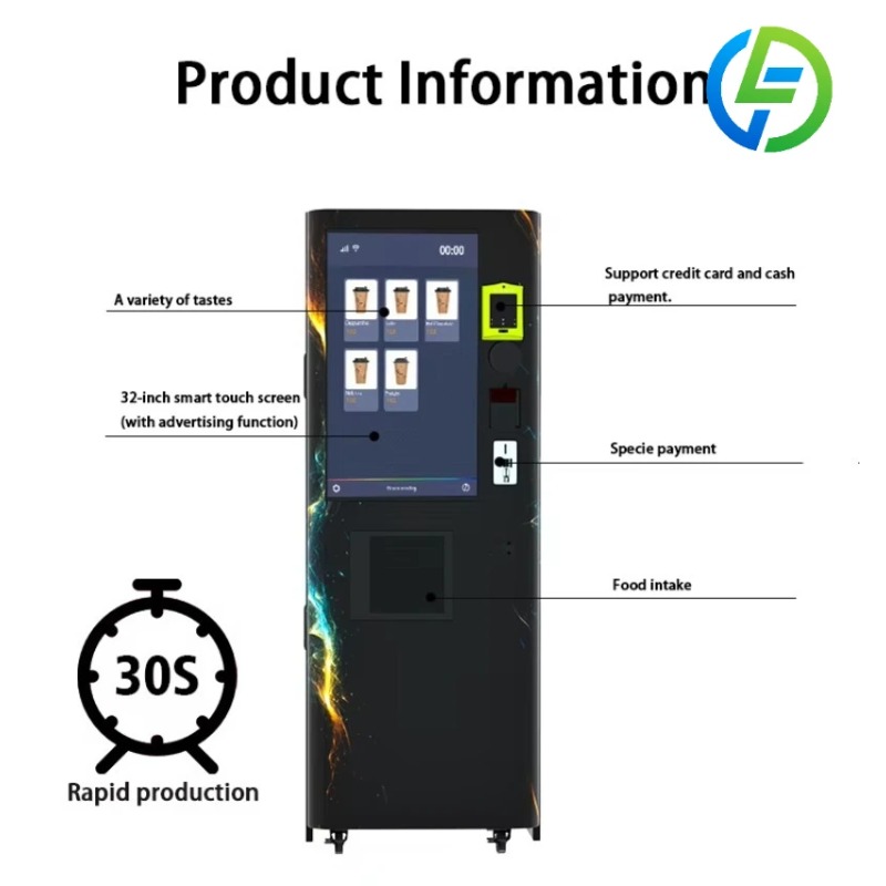 Máquina expendedora automática - Nutrition Of Fitness reseña y precio