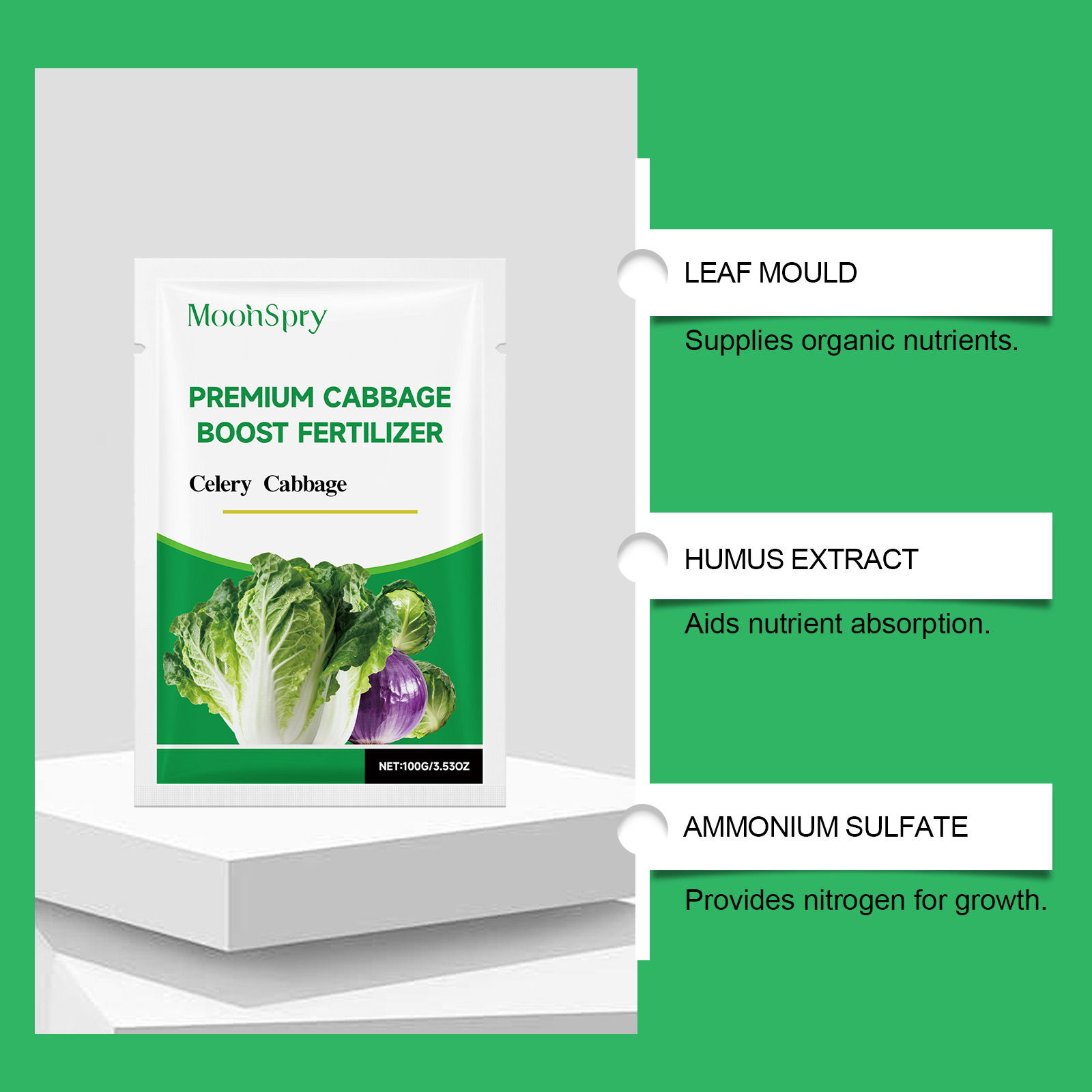 Fertilizante de crecimiento ve - Nutrition & Fitness Class reseña y precio
