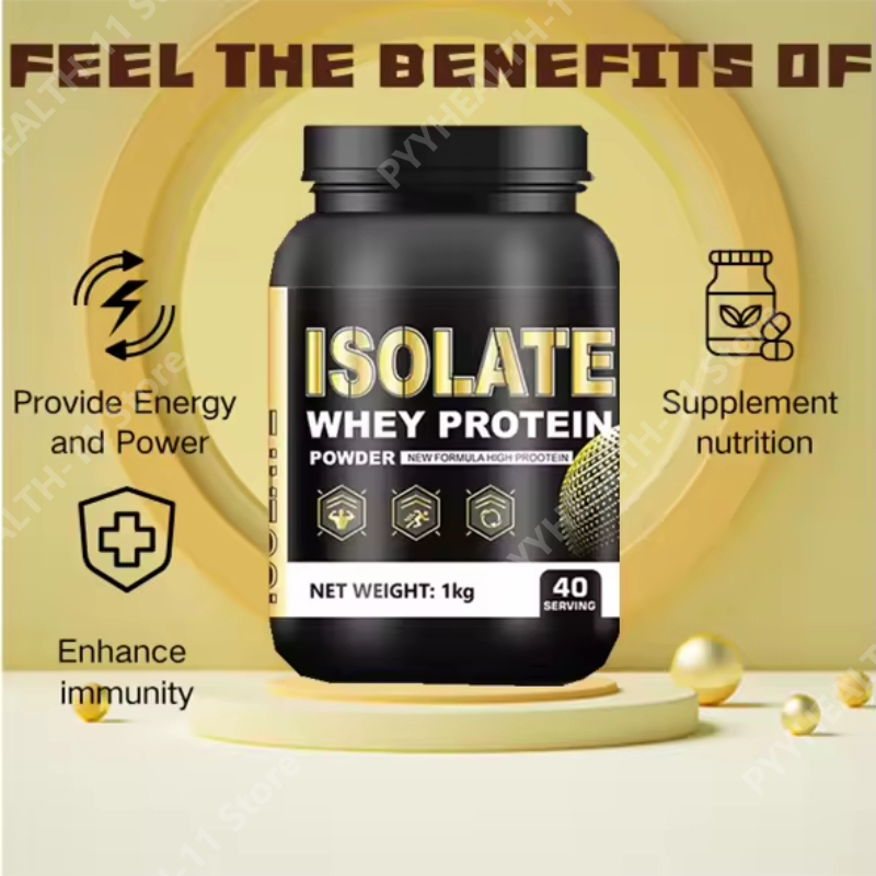 Aislado de Proteína de Suero e - Nutrition For Fitness And Sports reseña y precio