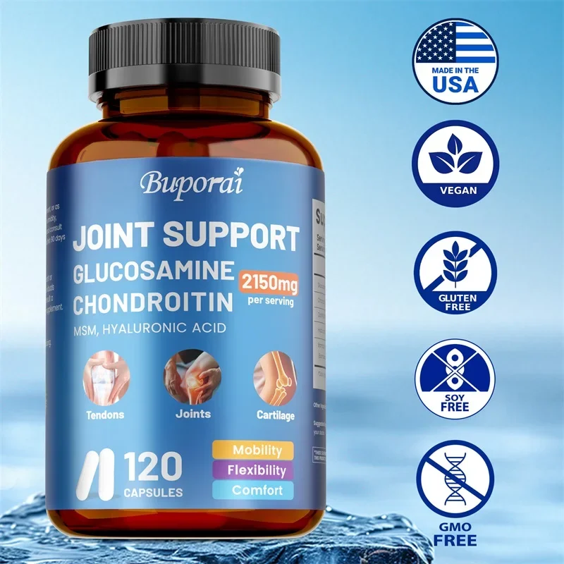 Soporte para las articulacione - Glucosamine Chondroitin Joint reseña y precio