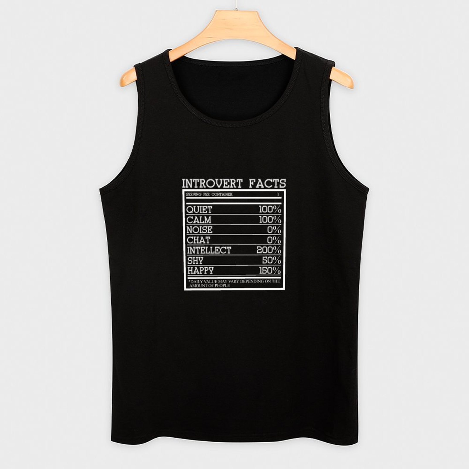 Camiseta divertida con informa - Nutrition For Fitness And Sports reseña y precio