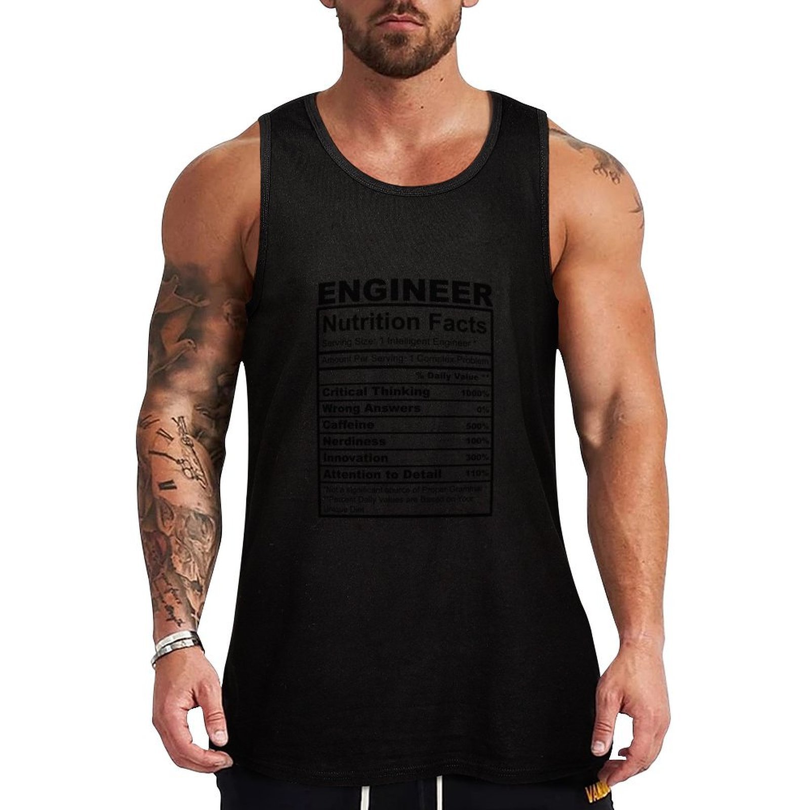 Camiseta divertida para regalo - Nutrition For Fitness And Sports reseña y precio