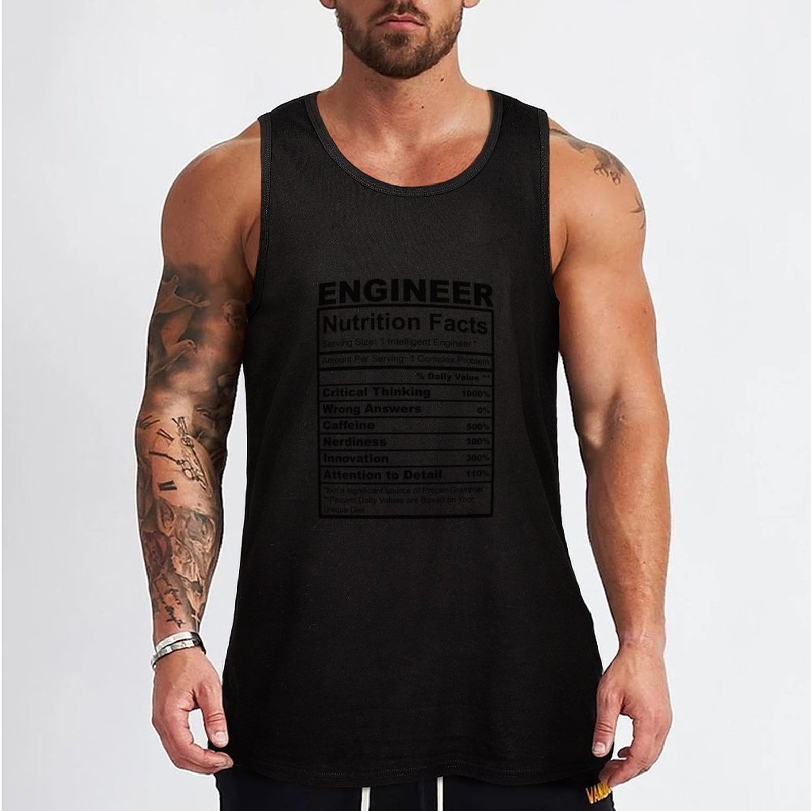 Camiseta divertida para regalo - Nutrition For Fitness And Sports reseña y precio