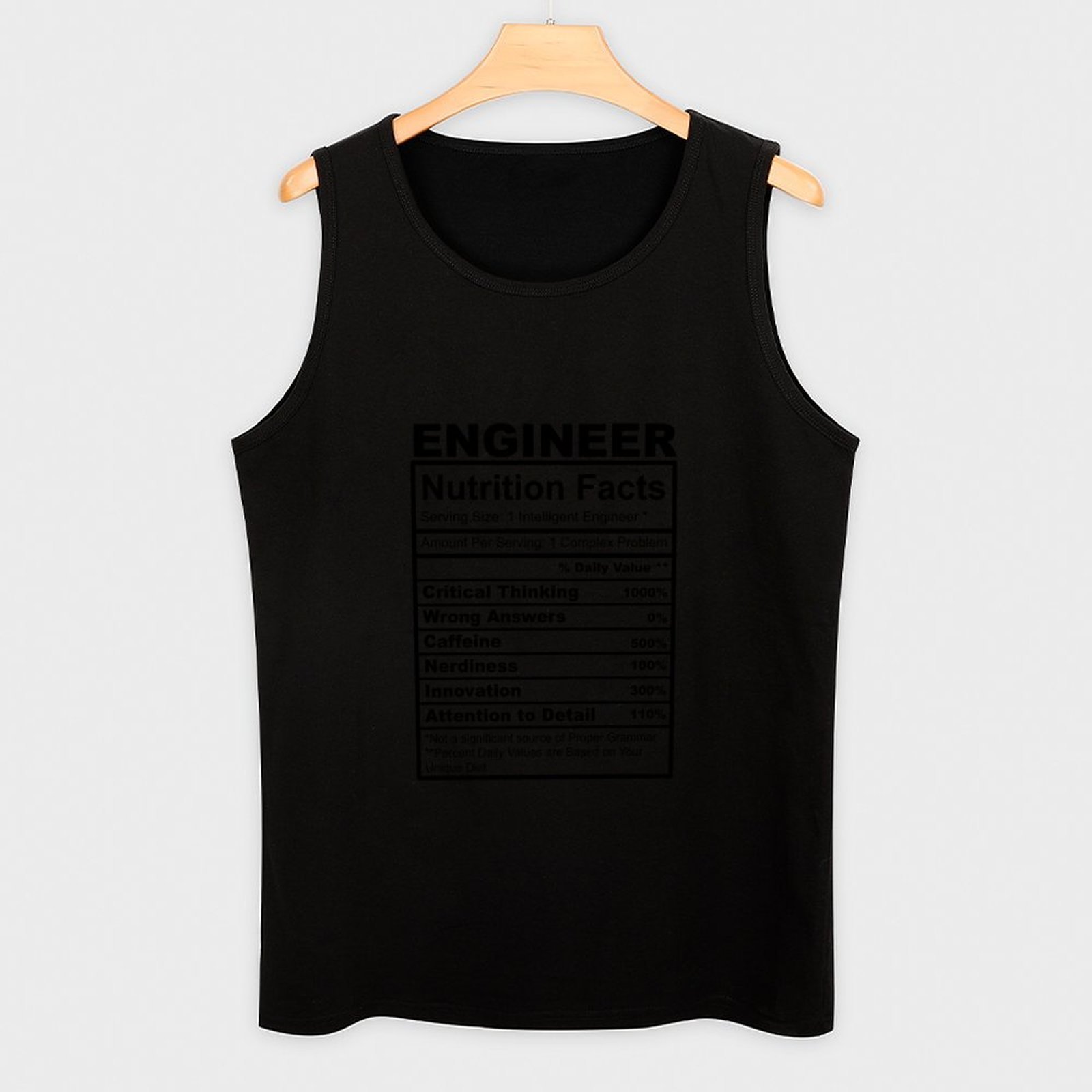 Camiseta divertida para regalo - Nutrition For Fitness And Sports reseña y precio