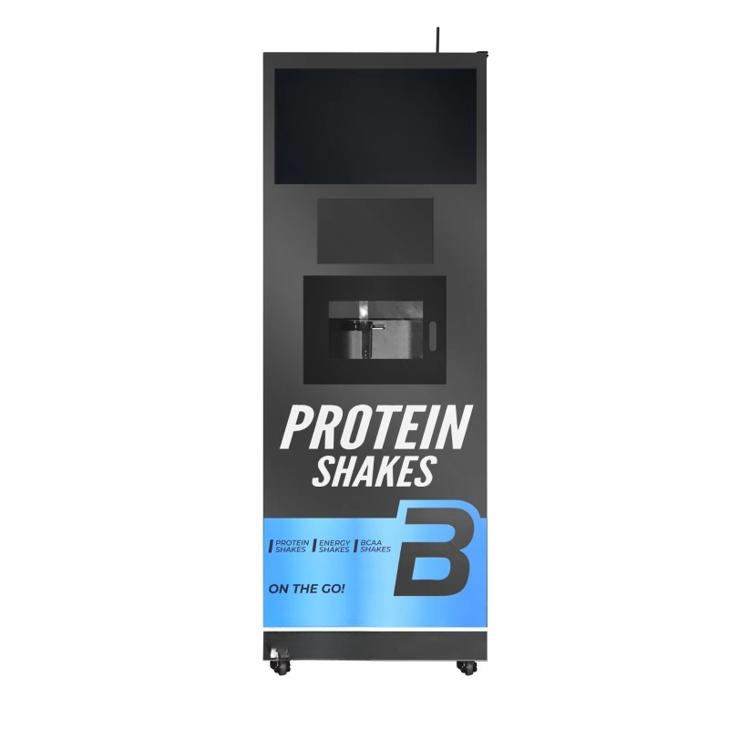 Máquina Expendedora de Bebidas - Nutrition Of Fitness reseña y precio